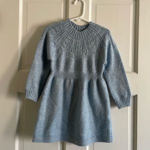 Cat & Jack Sweater Dress 3T
